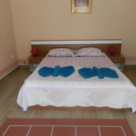 Apartments Vila Vanda Poreč Eksteriør billede