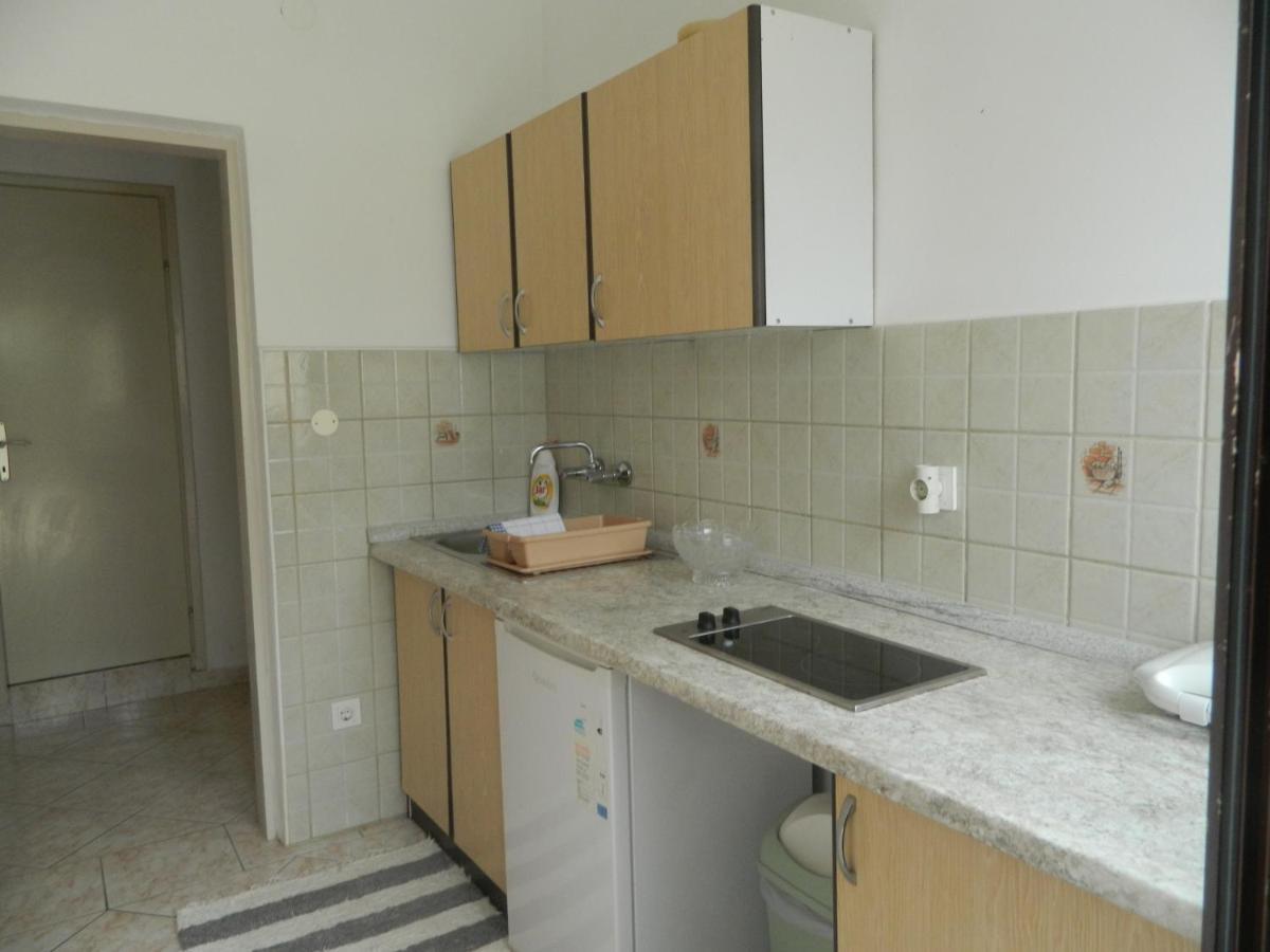 Apartments Vila Vanda Poreč Eksteriør billede