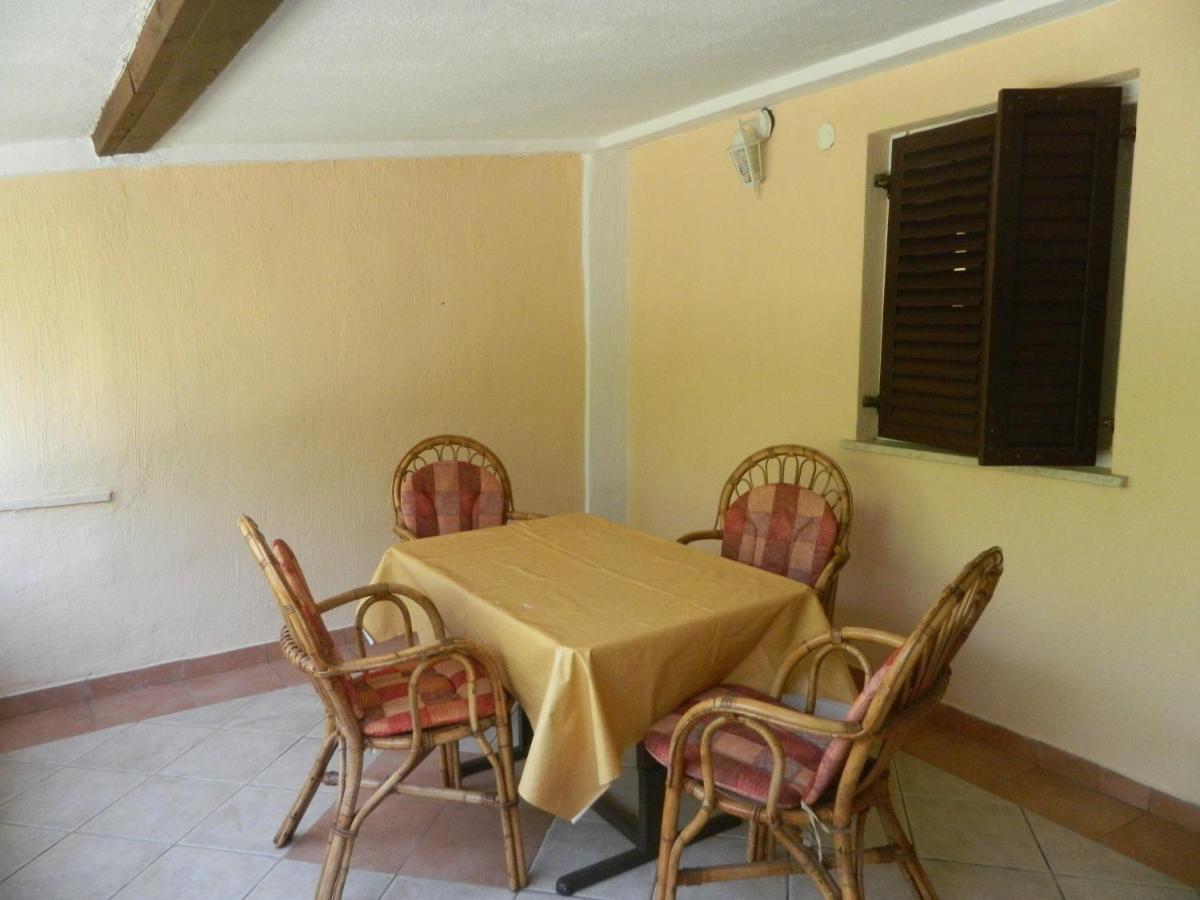 Apartments Vila Vanda Poreč Eksteriør billede
