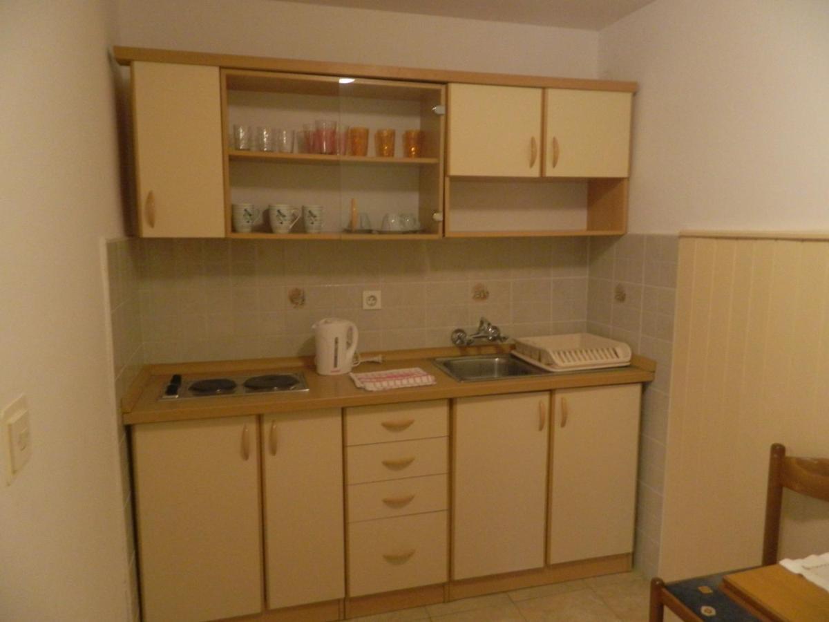 Apartments Vila Vanda Poreč Eksteriør billede