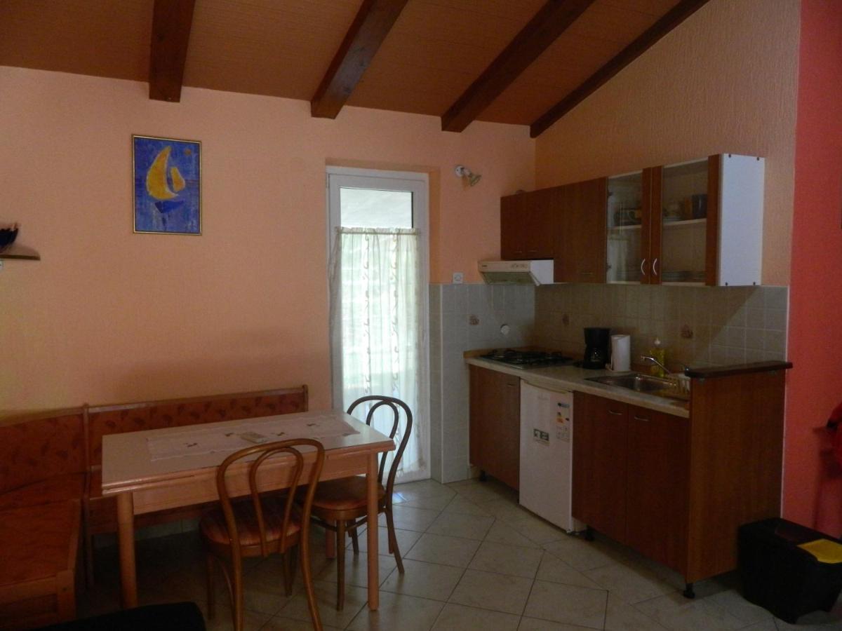 Apartments Vila Vanda Poreč Eksteriør billede