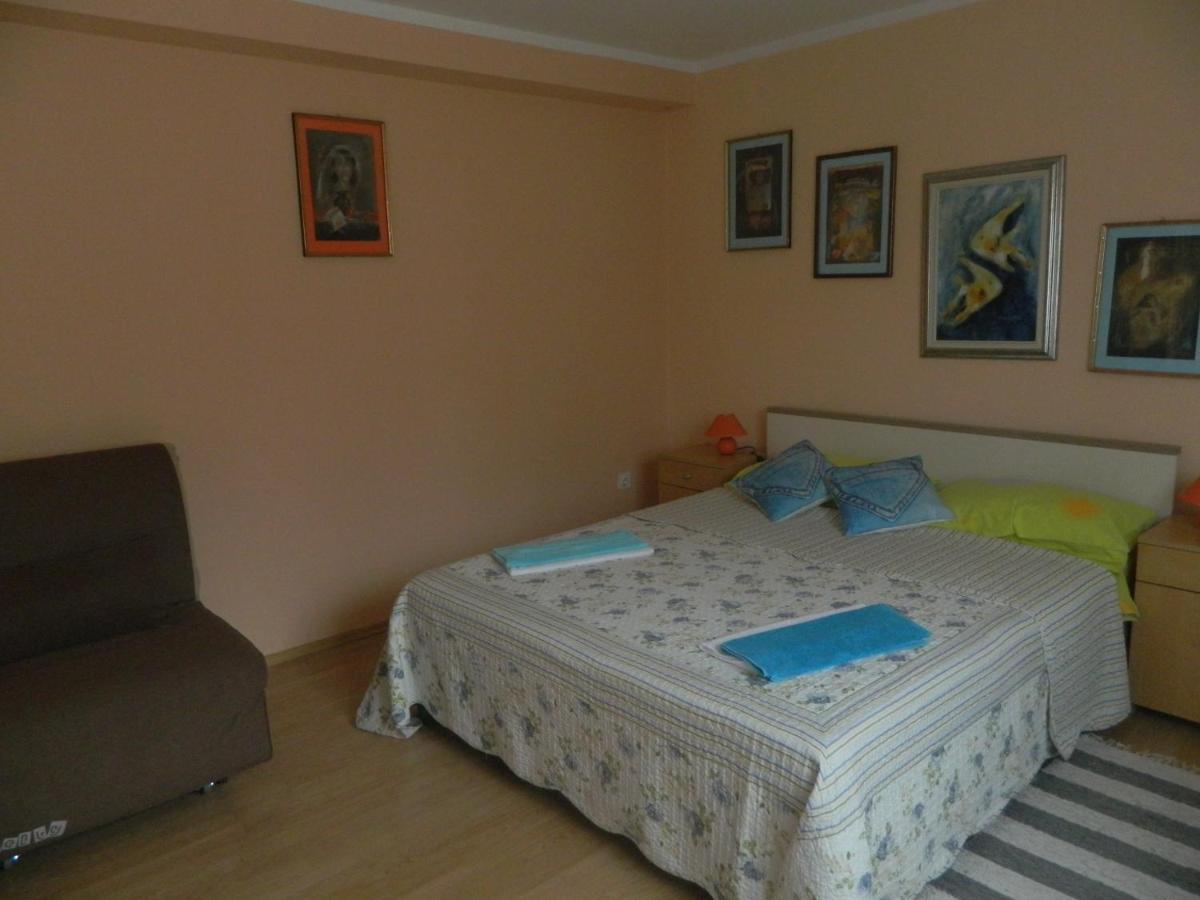Apartments Vila Vanda Poreč Eksteriør billede
