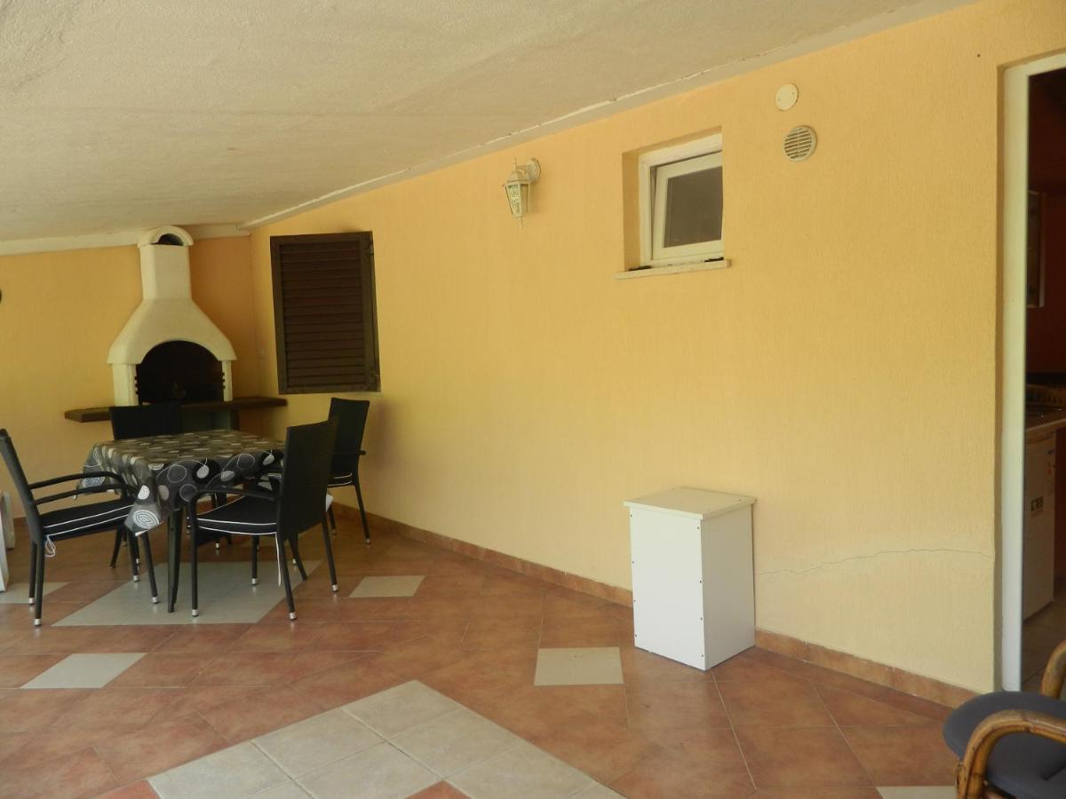 Apartments Vila Vanda Poreč Eksteriør billede