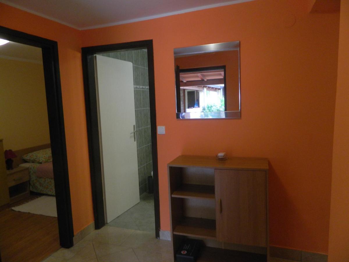 Apartments Vila Vanda Poreč Eksteriør billede