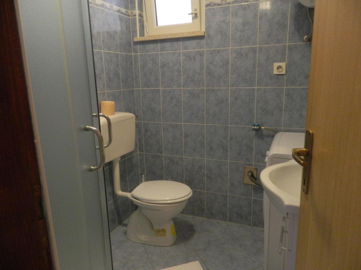 Apartments Vila Vanda Poreč Eksteriør billede