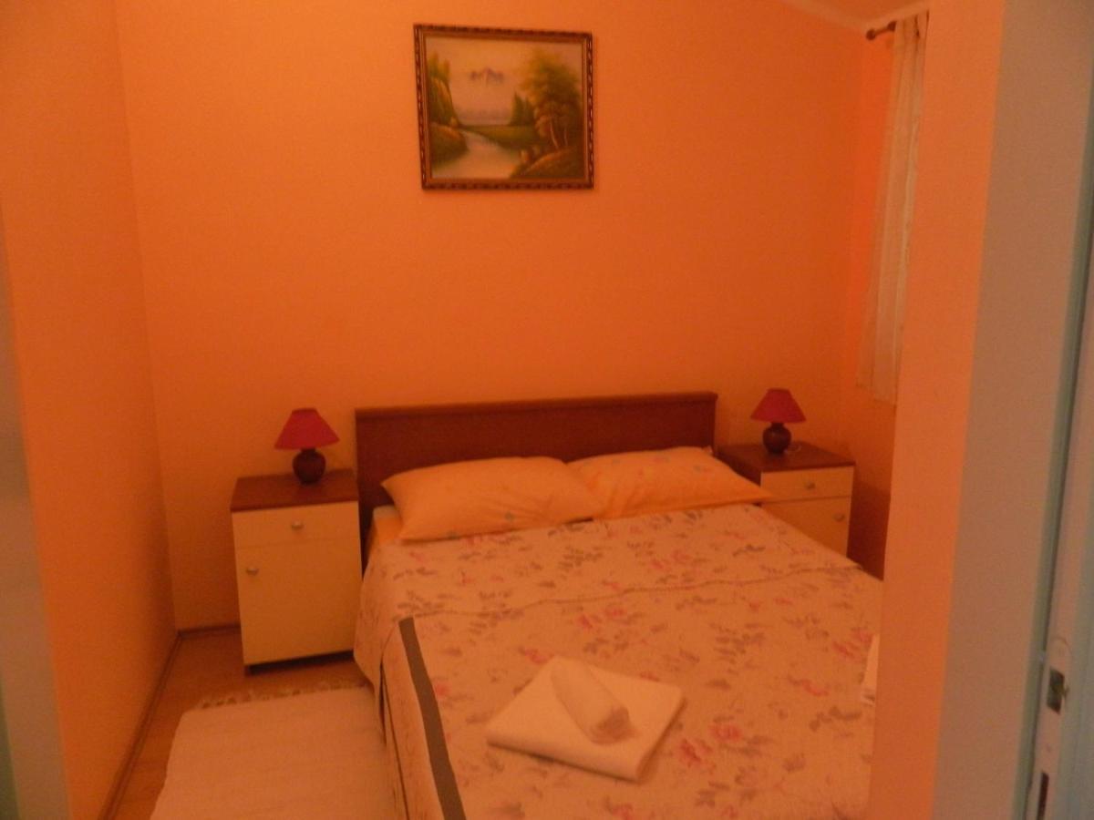 Apartments Vila Vanda Poreč Eksteriør billede