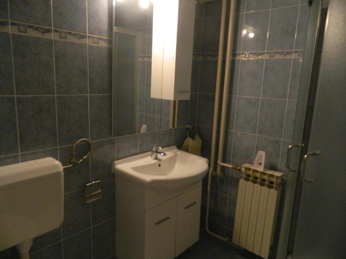 Apartments Vila Vanda Poreč Eksteriør billede