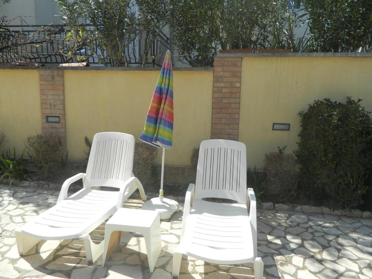 Apartments Vila Vanda Poreč Eksteriør billede