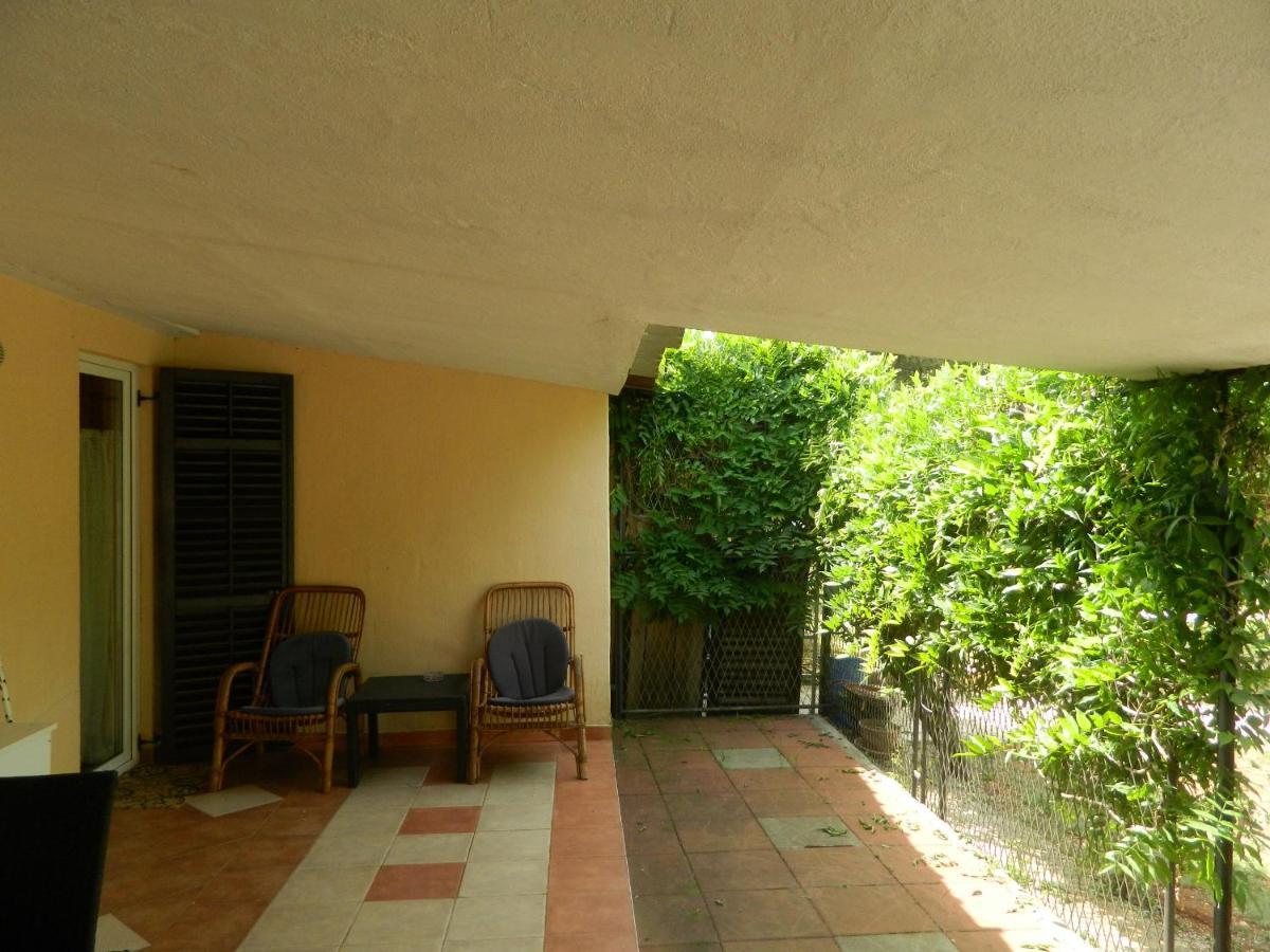 Apartments Vila Vanda Poreč Eksteriør billede