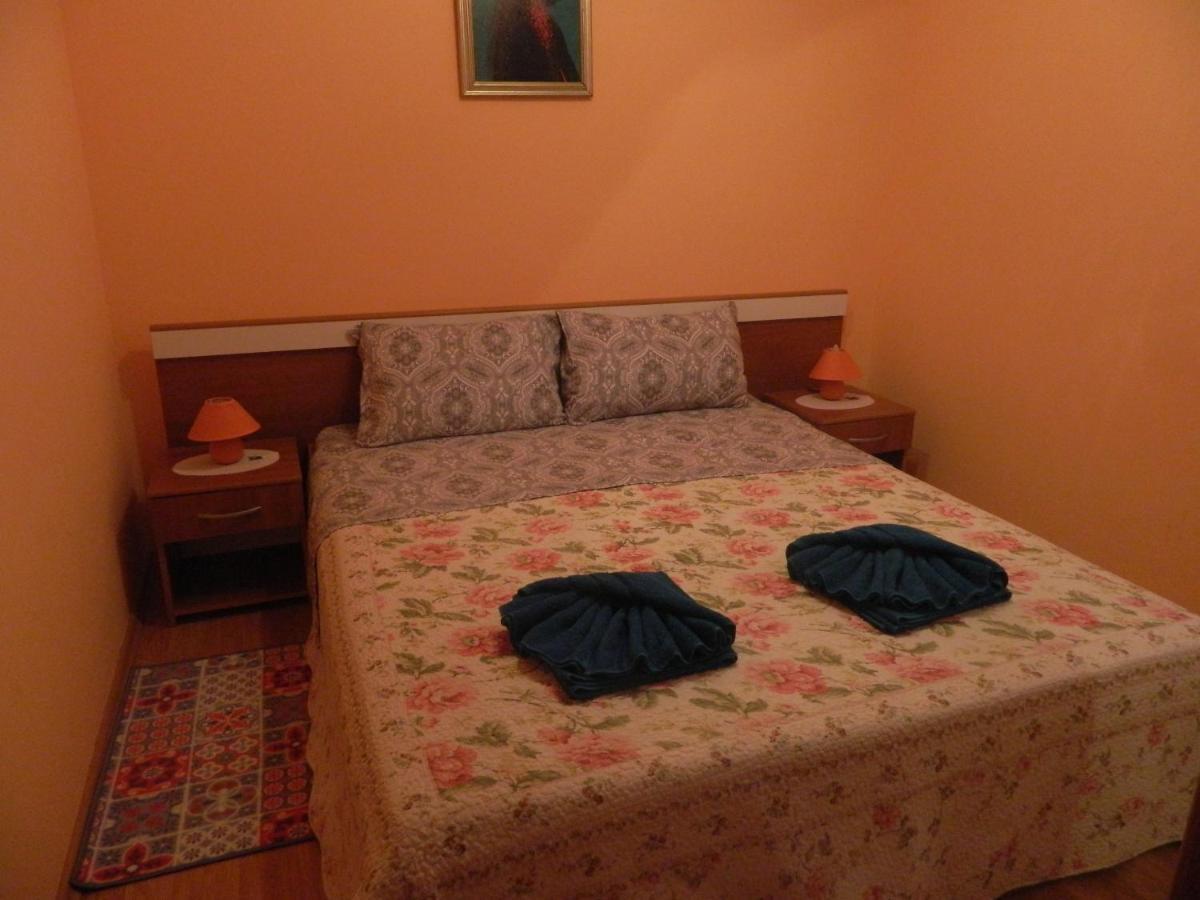 Apartments Vila Vanda Poreč Eksteriør billede