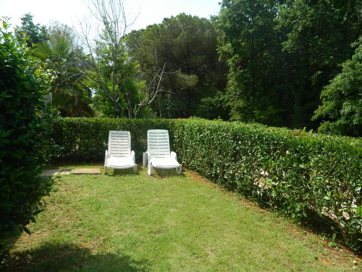 Apartments Vila Vanda Poreč Eksteriør billede