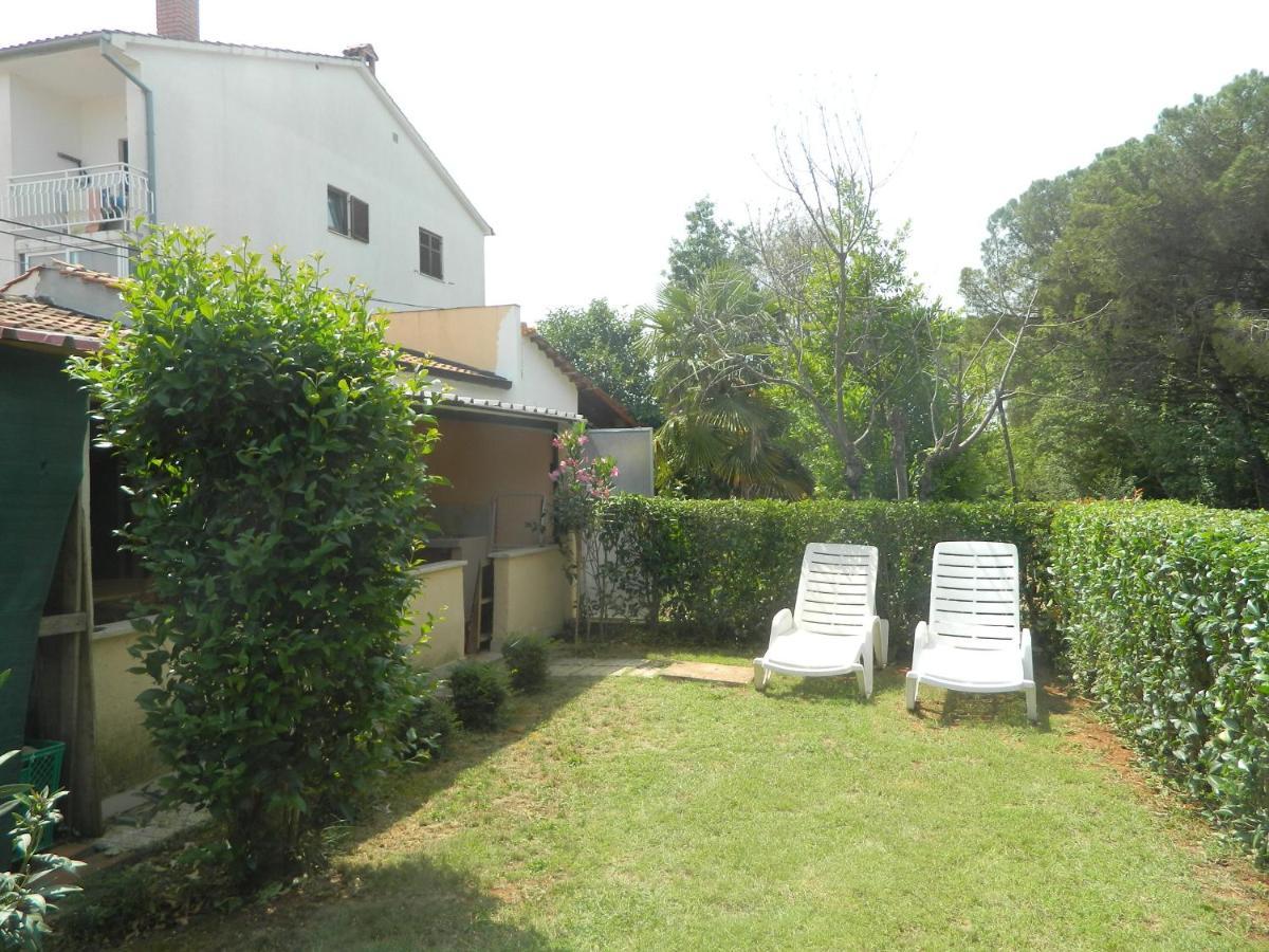 Apartments Vila Vanda Poreč Eksteriør billede