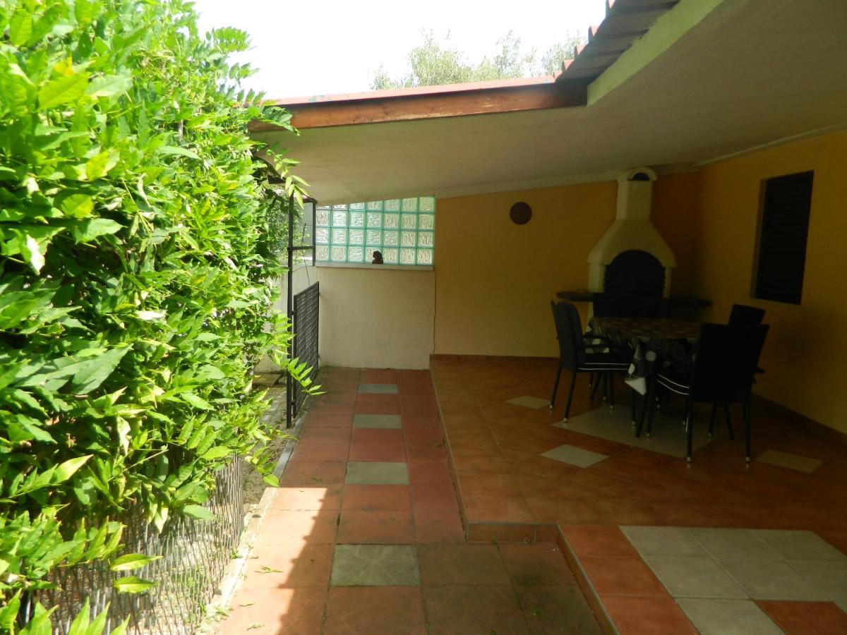Apartments Vila Vanda Poreč Eksteriør billede