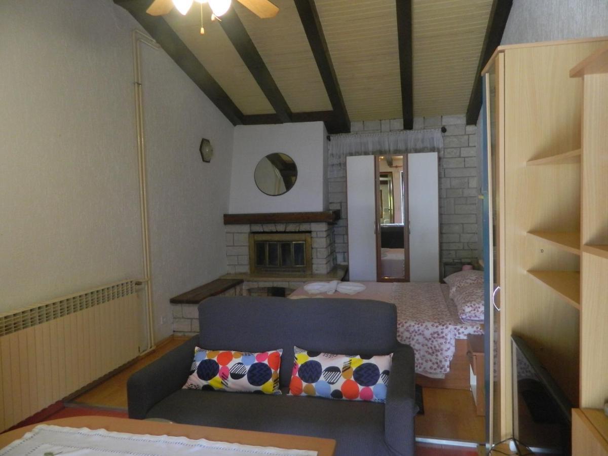 Apartments Vila Vanda Poreč Eksteriør billede